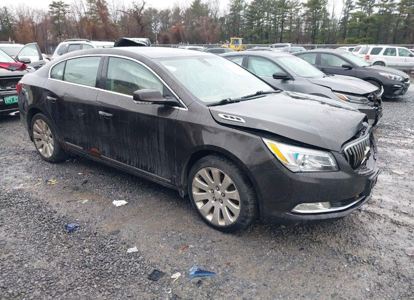 2014 Buick Lacrosse LEATHER GROUP (VIN 1G4GC5G36EF150035) main photo