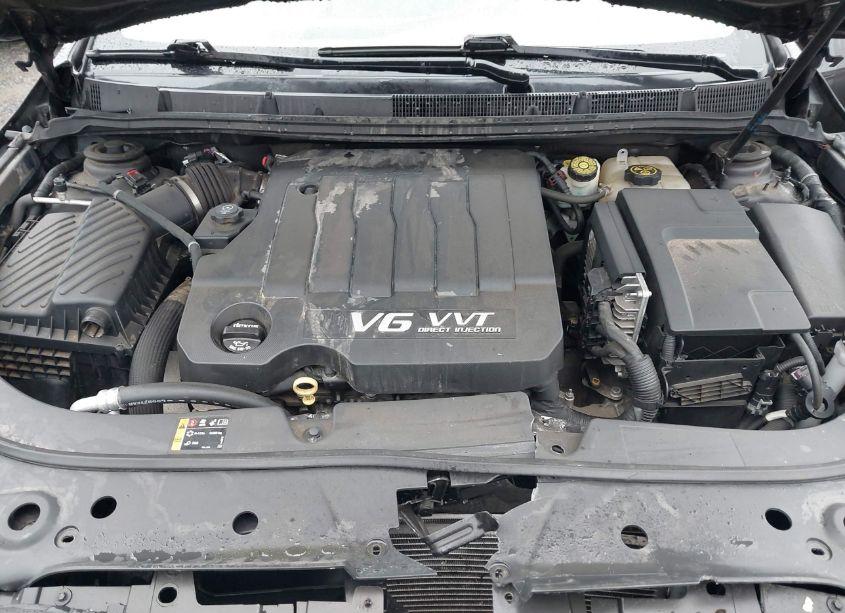 Photo 10 of 2014 Buick Lacrosse LEATHER GROUP (VIN 1G4GC5G36EF150035)