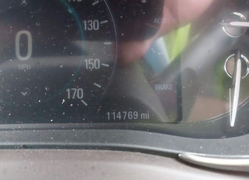 Photo 14 of 2014 Buick Lacrosse LEATHER GROUP (VIN 1G4GC5G36EF150035)