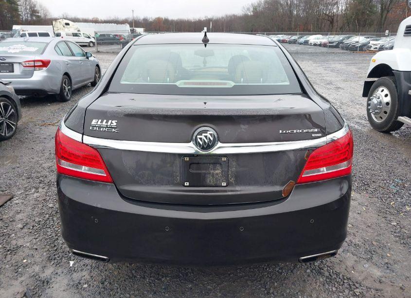 Photo 15 of 2014 Buick Lacrosse LEATHER GROUP (VIN 1G4GC5G36EF150035)