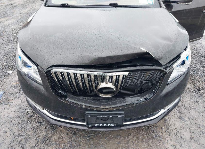 Photo 6 of 2014 Buick Lacrosse LEATHER GROUP (VIN 1G4GC5G36EF150035)