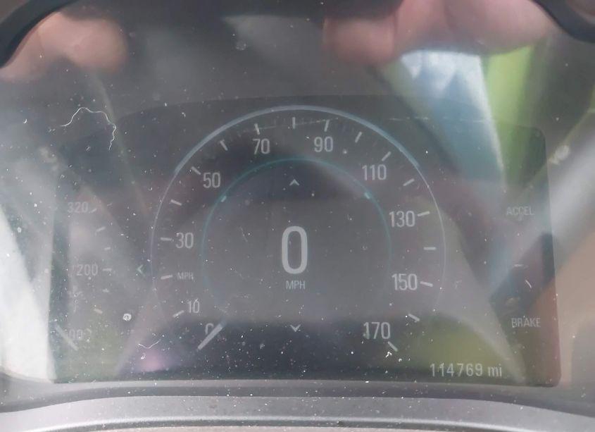 Photo 7 of 2014 Buick Lacrosse LEATHER GROUP (VIN 1G4GC5G36EF150035)