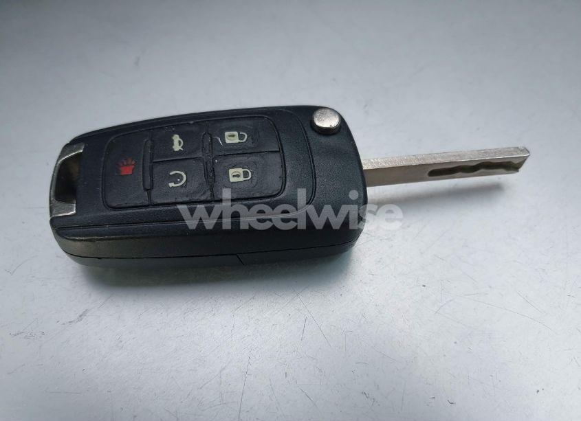 Photo 11 of 2011 Buick Lacrosse CXL (VIN 1G4GC5GC9BF200843)