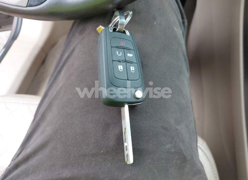 Photo 11 of 2011 Buick Lacrosse CXL (VIN 1G4GC5GD6BF177644)