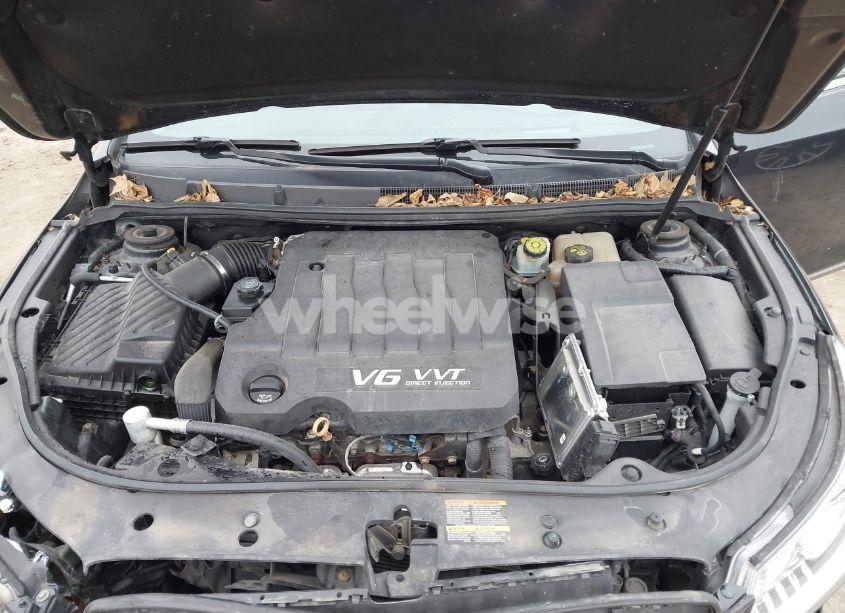 Photo 10 of 2011 Buick Lacrosse CXL (VIN 1G4GC5GD7BF149271)