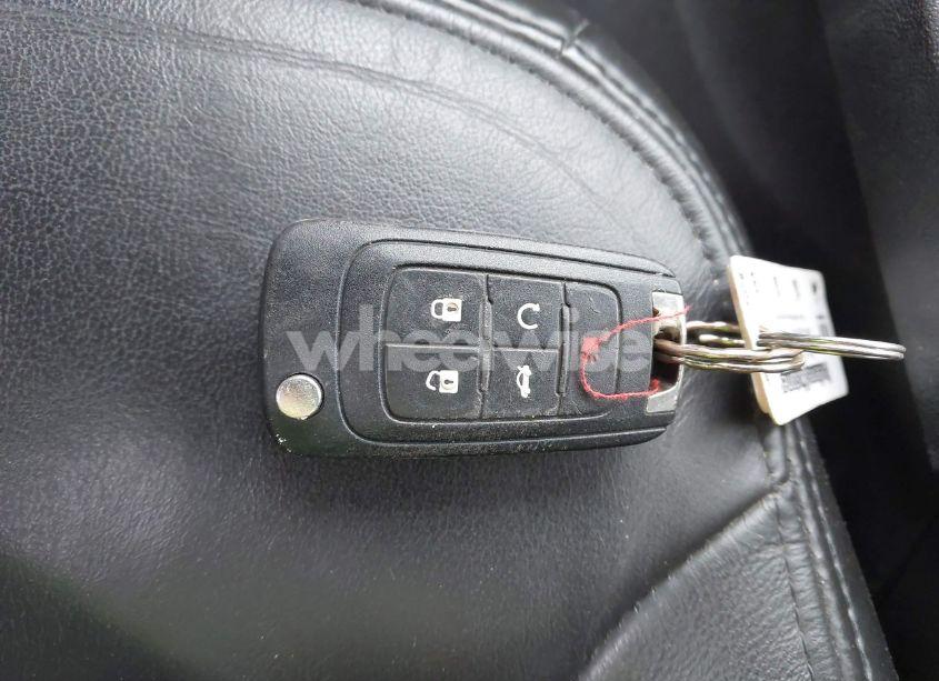 Photo 11 of 2011 Buick Lacrosse CXL (VIN 1G4GC5GD7BF149271)