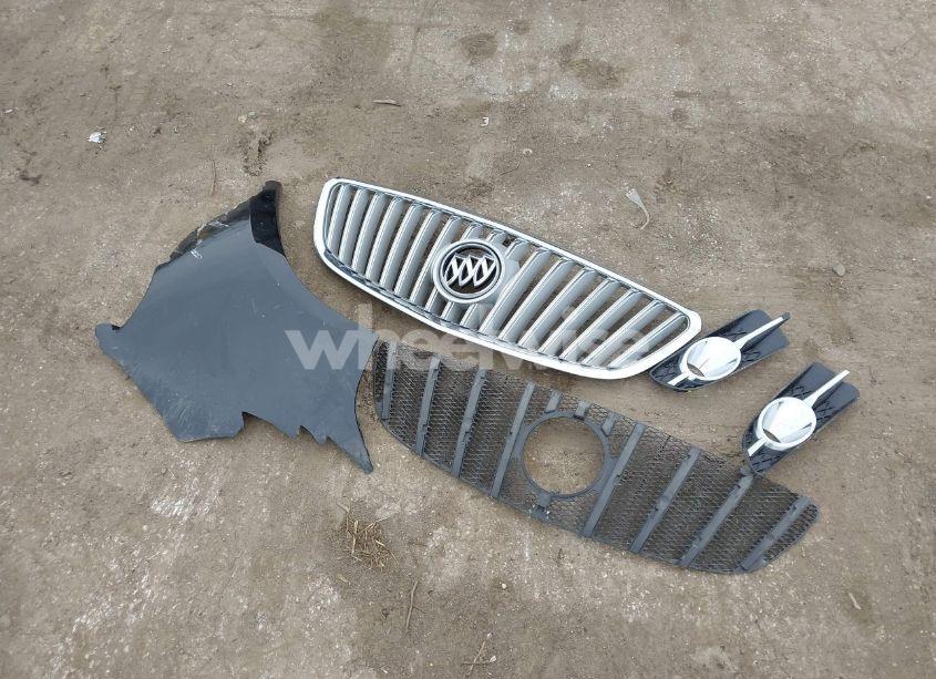 Photo 12 of 2011 Buick Lacrosse CXL (VIN 1G4GC5GD7BF149271)