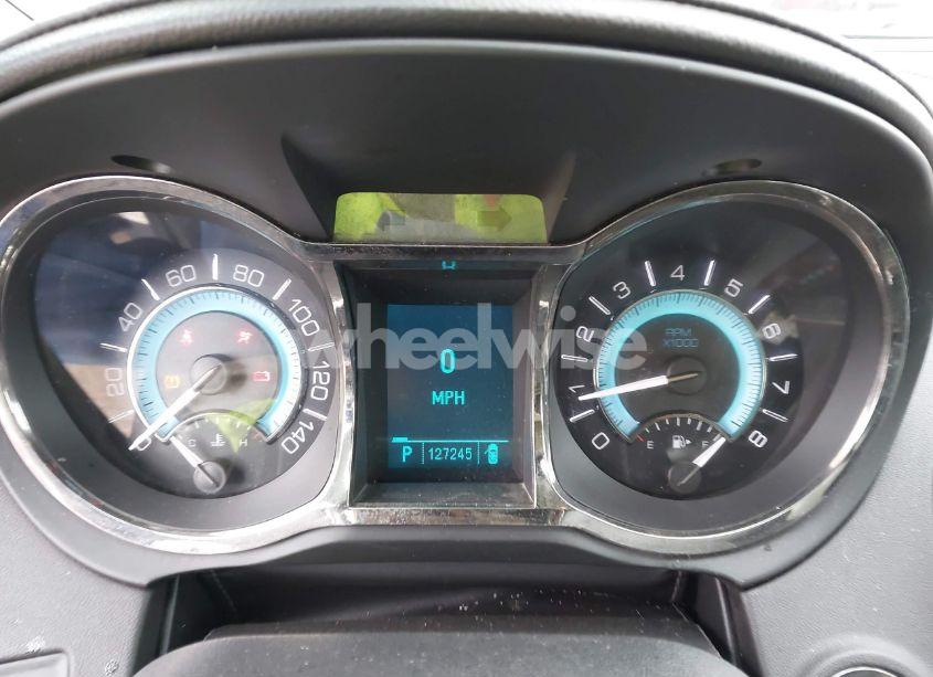 Photo 7 of 2011 Buick Lacrosse CXL (VIN 1G4GC5GD7BF149271)