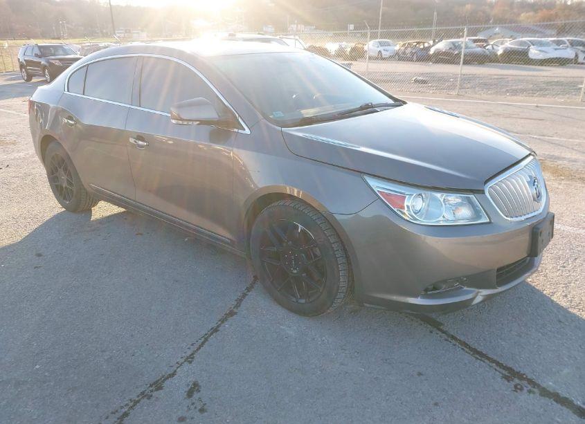2011 Buick Lacrosse CXL (VIN 1G4GC5GD7BF298294) main photo