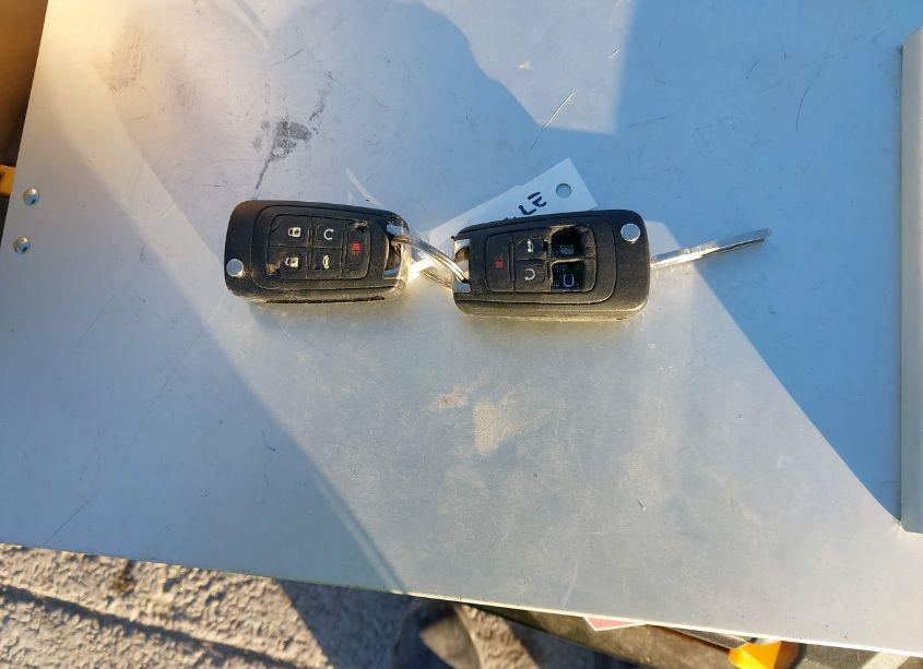 Photo 11 of 2011 Buick Lacrosse CXL (VIN 1G4GC5GD7BF298294)