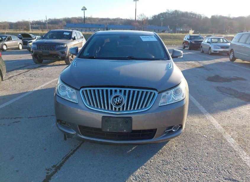 Photo 12 of 2011 Buick Lacrosse CXL (VIN 1G4GC5GD7BF298294)