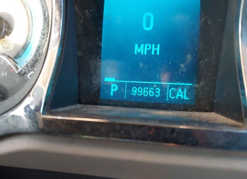 Photo 15 of 2011 Buick Lacrosse CXL (VIN 1G4GC5GD7BF298294)