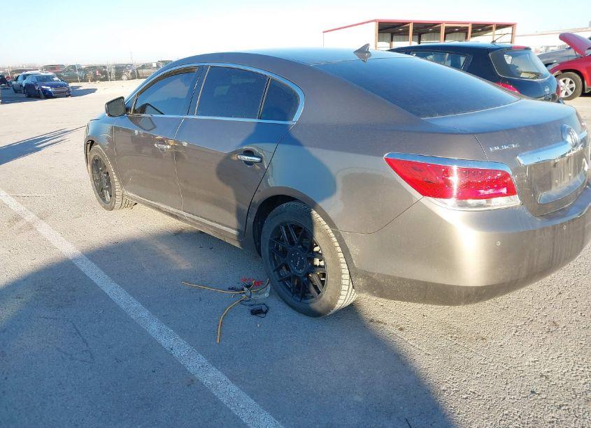 Photo 3 of 2011 Buick Lacrosse CXL (VIN 1G4GC5GD7BF298294)