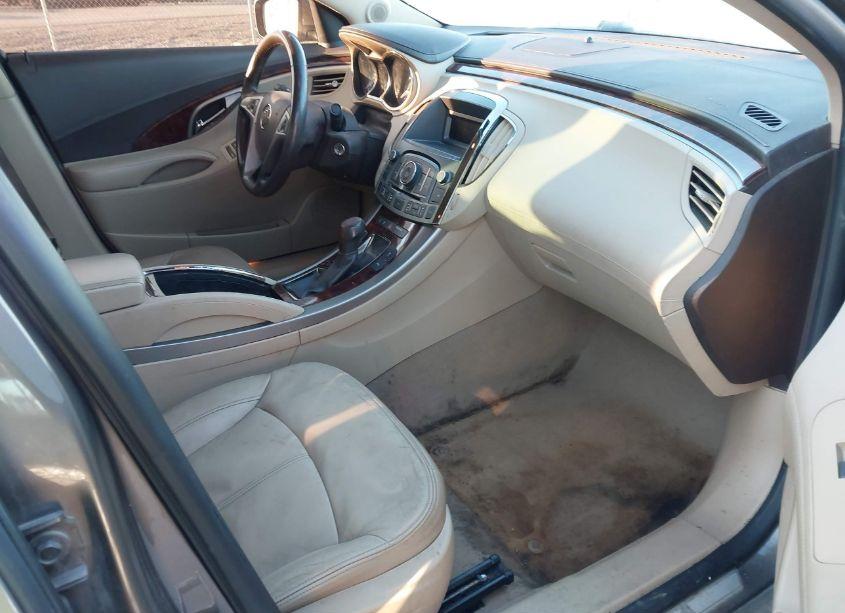 Photo 5 of 2011 Buick Lacrosse CXL (VIN 1G4GC5GD7BF298294)