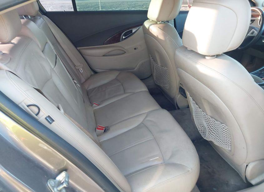 Photo 8 of 2011 Buick Lacrosse CXL (VIN 1G4GC5GD7BF298294)