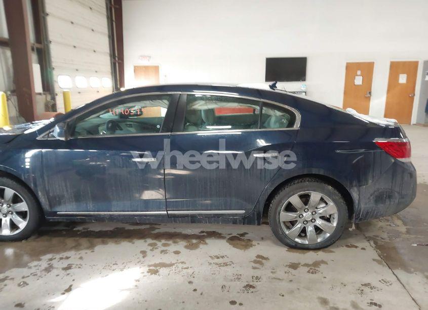 Photo 15 of 2011 Buick Lacrosse CXL (VIN 1G4GC5GD8BF163387)