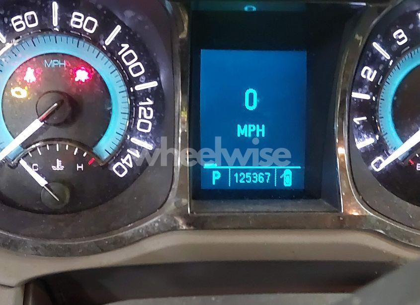 Photo 7 of 2011 Buick Lacrosse CXL (VIN 1G4GC5GD8BF163387)