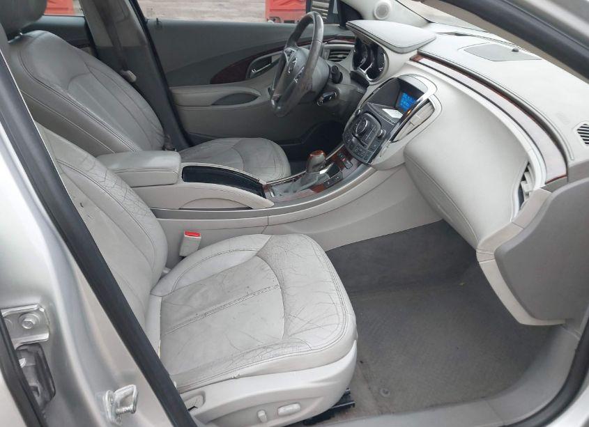 Photo 5 of 2011 Buick Lacrosse CXL (VIN 1G4GC5GD8BF288177)
