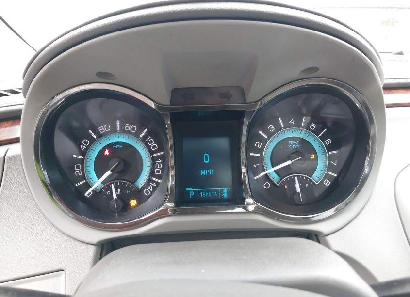 Photo 7 of 2011 Buick Lacrosse CXL (VIN 1G4GC5GD8BF288177)