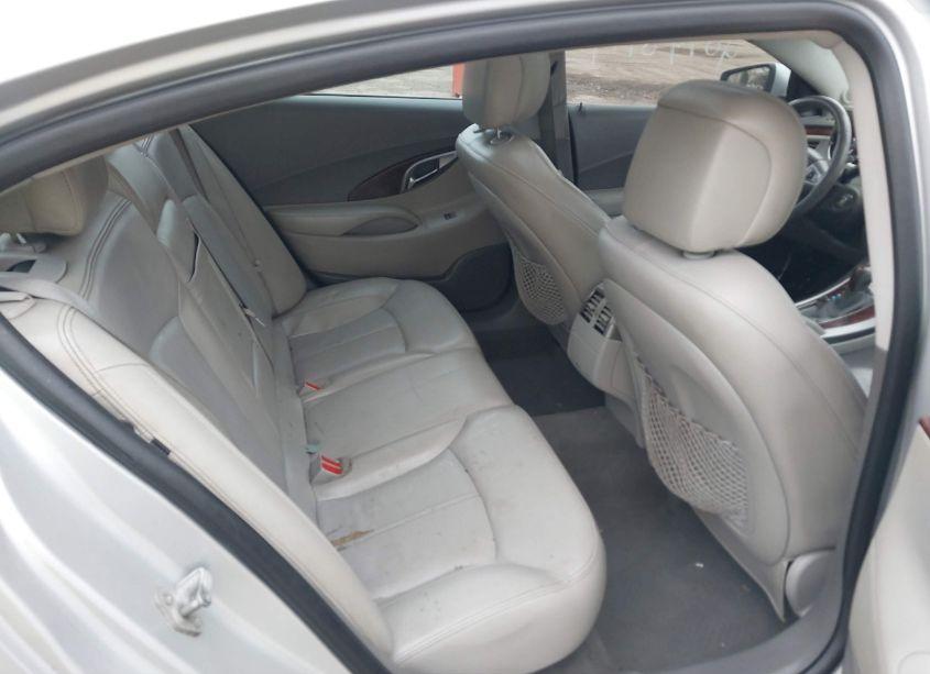 Photo 8 of 2011 Buick Lacrosse CXL (VIN 1G4GC5GD8BF288177)
