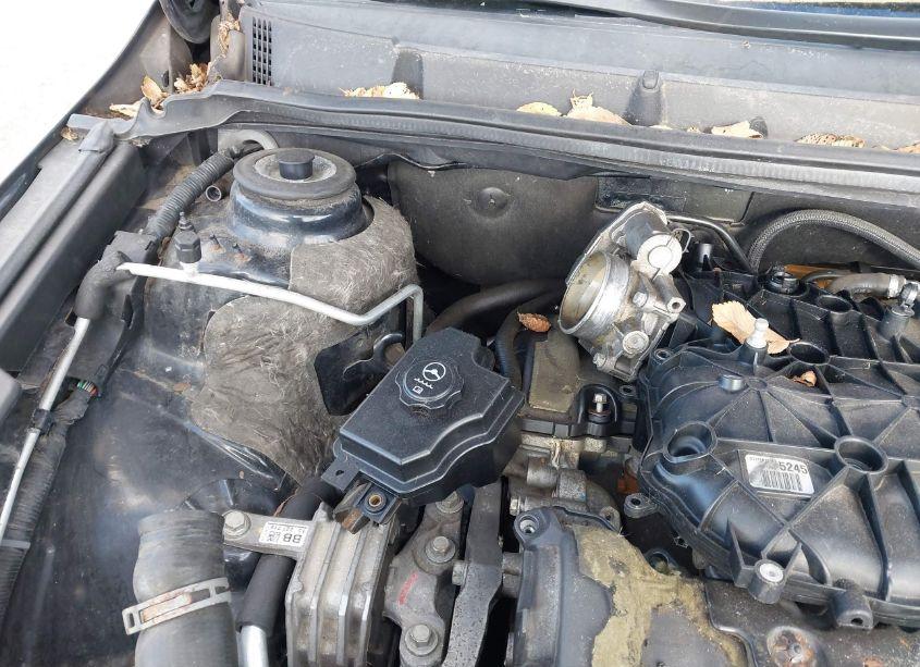 Photo 12 of 2010 Buick Lacrosse CXL (VIN 1G4GC5GG0AF321780)