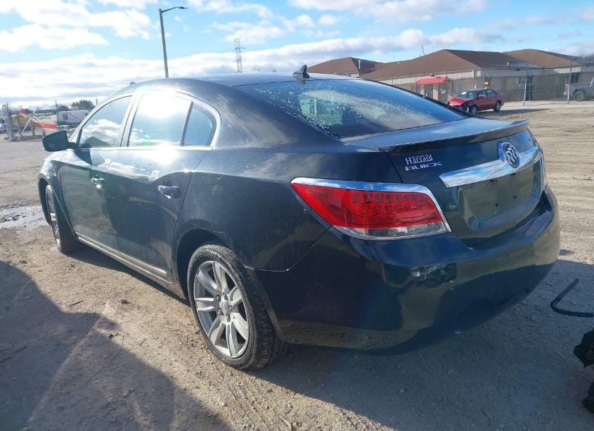 Photo 3 of 2010 Buick Lacrosse CXL (VIN 1G4GC5GG0AF321780)