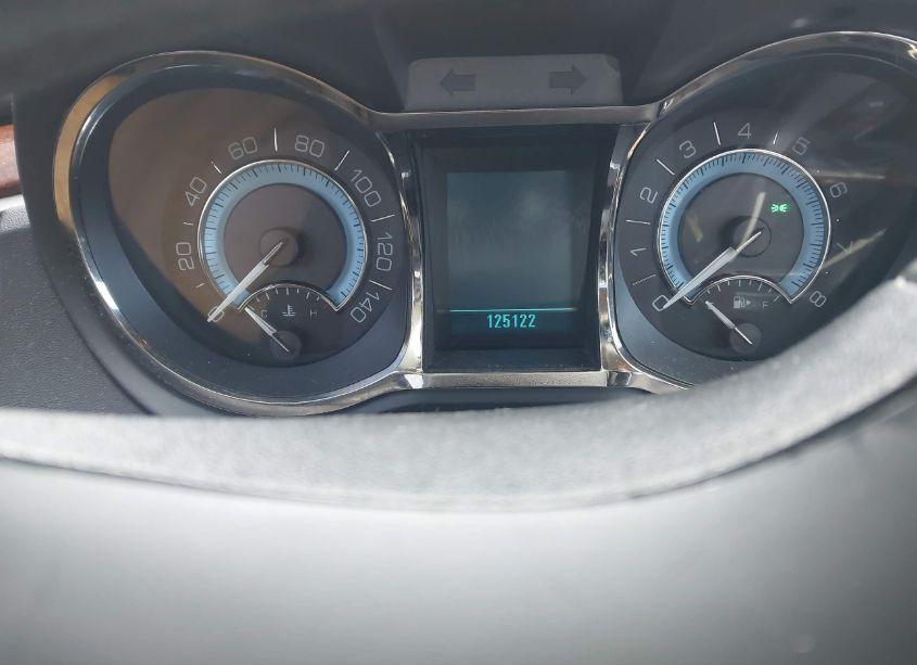 Photo 7 of 2010 Buick Lacrosse CXL (VIN 1G4GC5GG0AF321780)