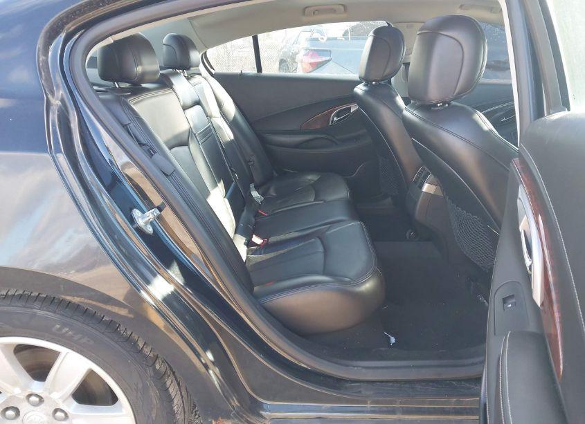 Photo 8 of 2010 Buick Lacrosse CXL (VIN 1G4GC5GG0AF321780)
