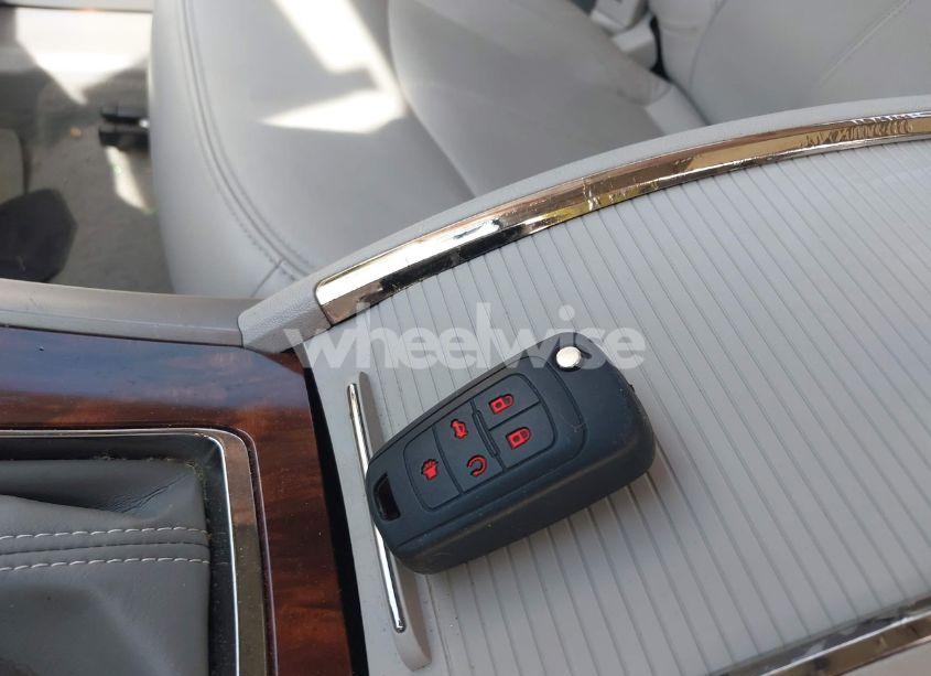 Photo 11 of 2010 Buick Lacrosse CXL (VIN 1G4GC5GG1AF152482)