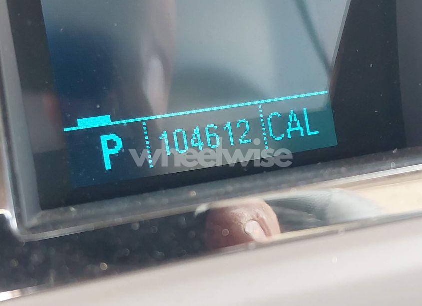 Photo 7 of 2010 Buick Lacrosse CXL (VIN 1G4GC5GG1AF152482)