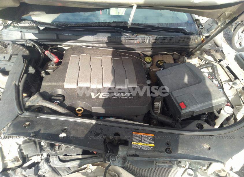 Photo 10 of 2010 Buick Lacrosse CXL (VIN 1G4GC5GG3AF139264)