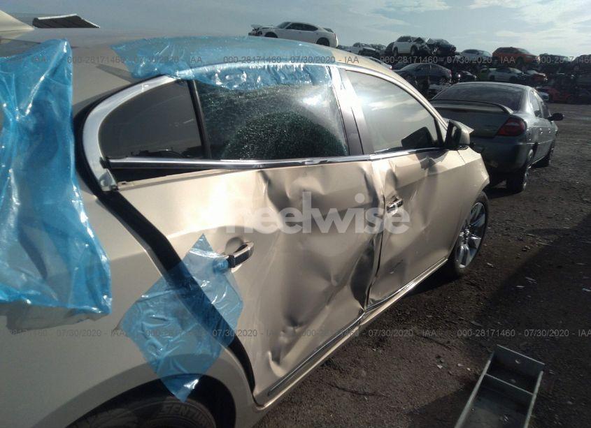 Photo 6 of 2010 Buick Lacrosse CXL (VIN 1G4GC5GG3AF139264)