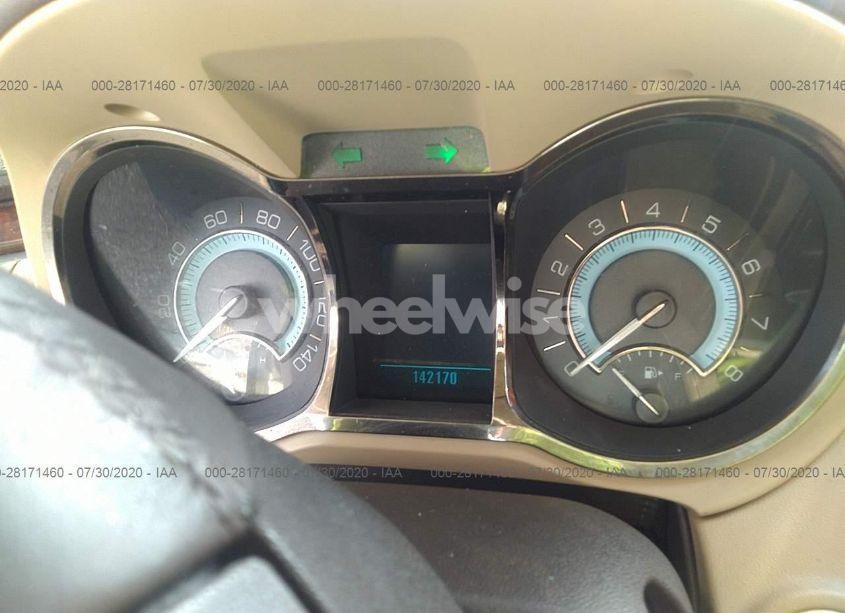 Photo 7 of 2010 Buick Lacrosse CXL (VIN 1G4GC5GG3AF139264)