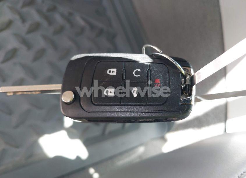 Photo 11 of 2010 Buick Lacrosse CXL (VIN 1G4GC5GG8AF130222)