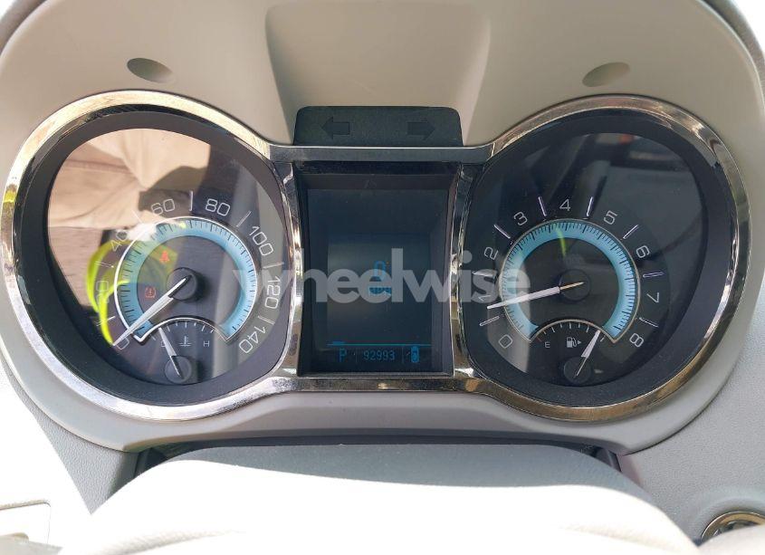 Photo 7 of 2010 Buick Lacrosse CXL (VIN 1G4GC5GG8AF130222)