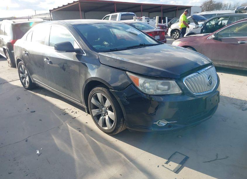 2010 Buick Lacrosse CXL (VIN 1G4GC5GG9AF282820) main photo