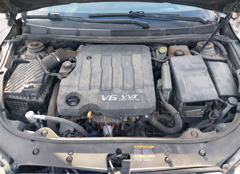 Photo 10 of 2010 Buick Lacrosse CXL (VIN 1G4GC5GG9AF282820)