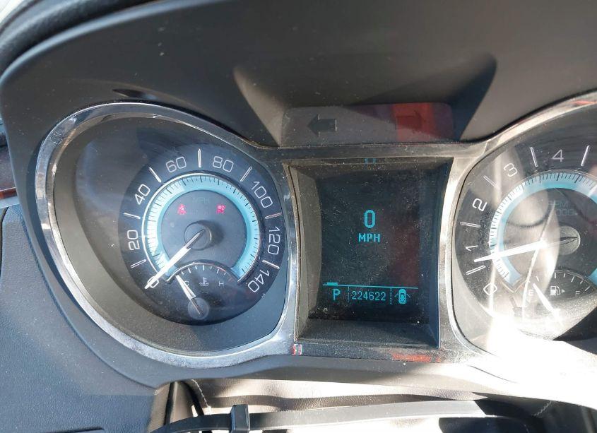 Photo 15 of 2010 Buick Lacrosse CXL (VIN 1G4GC5GG9AF282820)