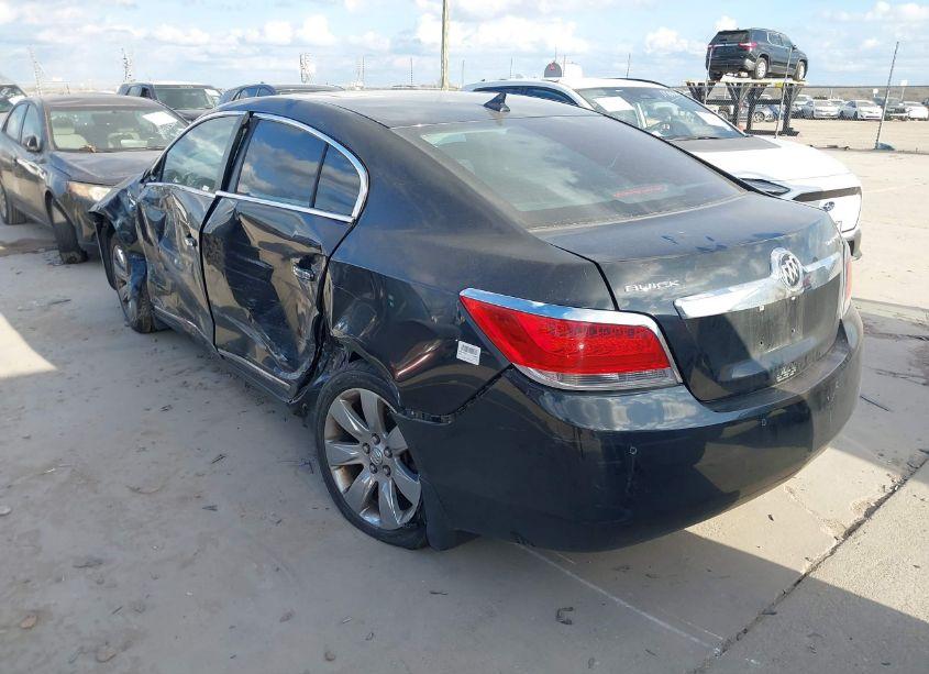 Photo 3 of 2010 Buick Lacrosse CXL (VIN 1G4GC5GG9AF282820)