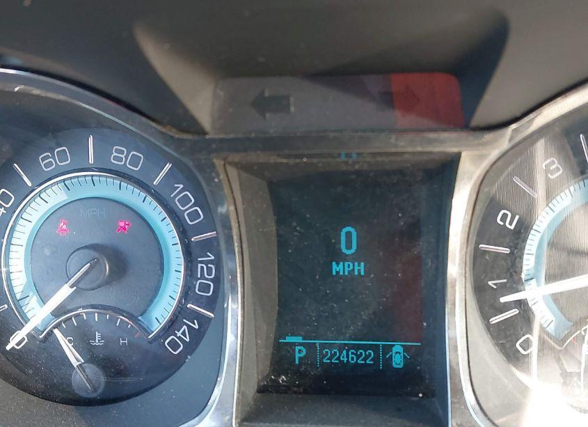 Photo 7 of 2010 Buick Lacrosse CXL (VIN 1G4GC5GG9AF282820)