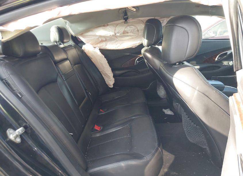 Photo 8 of 2010 Buick Lacrosse CXL (VIN 1G4GC5GG9AF282820)