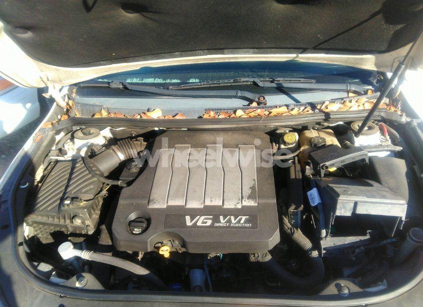 Photo 10 of 2010 Buick Lacrosse CXL (VIN 1G4GC5GGXAF144140)