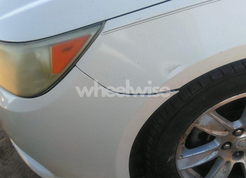 Photo 12 of 2010 Buick Lacrosse CXL (VIN 1G4GC5GGXAF144140)