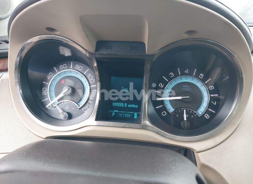 Photo 7 of 2010 Buick Lacrosse CXL (VIN 1G4GC5GGXAF144140)