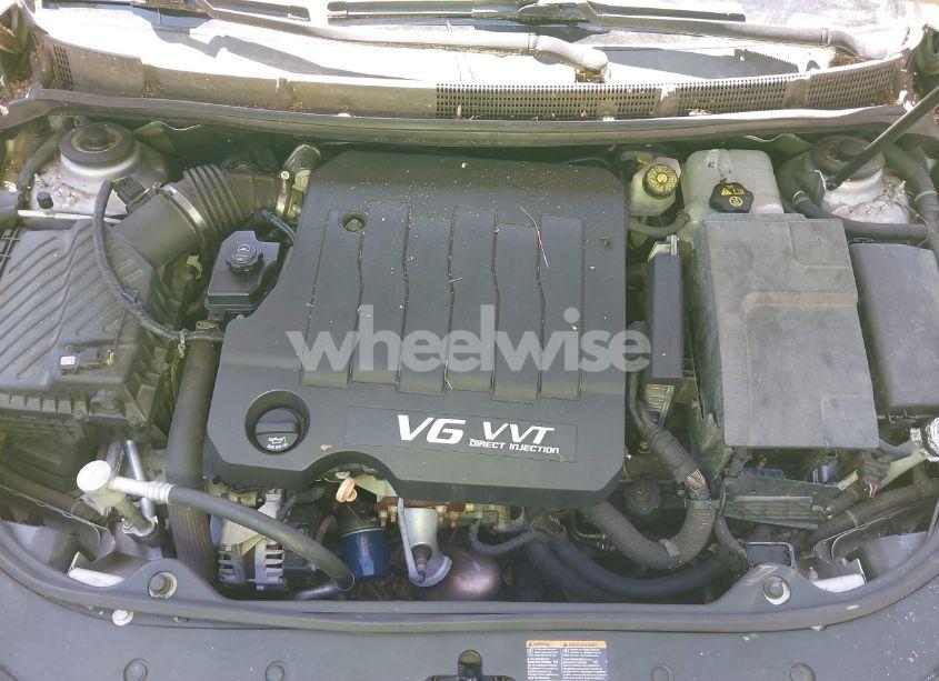 Photo 10 of 2010 Buick Lacrosse CXL (VIN 1G4GC5GGXAF306848)