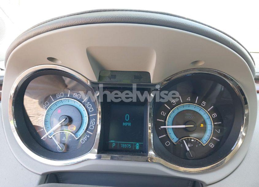 Photo 7 of 2010 Buick Lacrosse CXL (VIN 1G4GC5GGXAF306848)