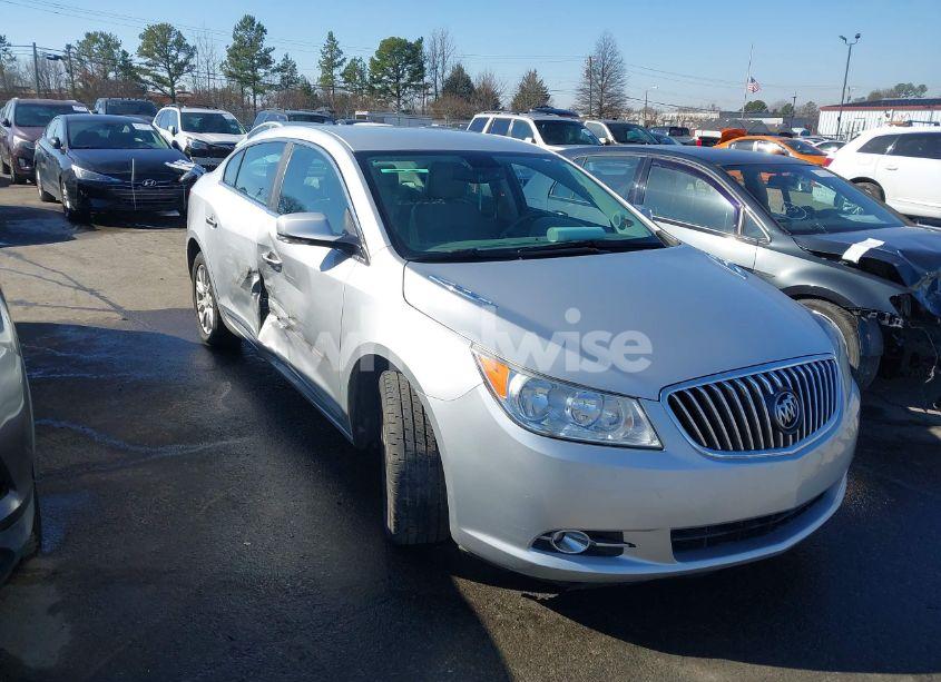 2013 Buick Lacrosse LEATHER GROUP (VIN 1G4GC5GR1DF141441) main photo