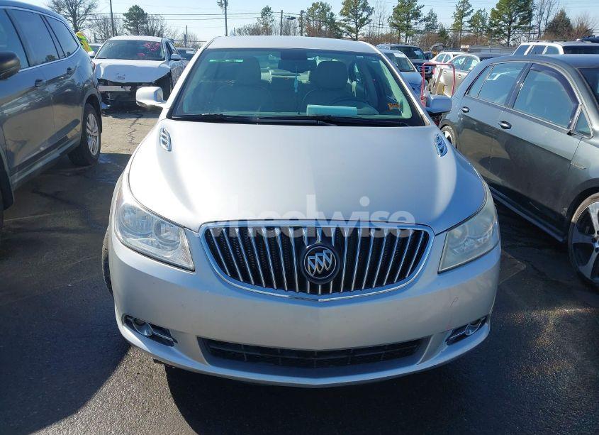 Photo 12 of 2013 Buick Lacrosse LEATHER GROUP (VIN 1G4GC5GR1DF141441)