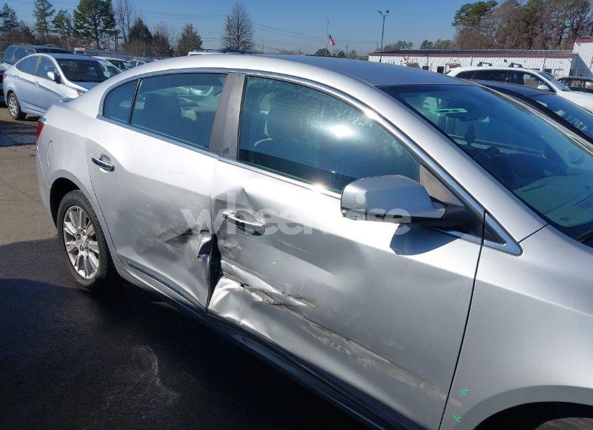 Photo 13 of 2013 Buick Lacrosse LEATHER GROUP (VIN 1G4GC5GR1DF141441)