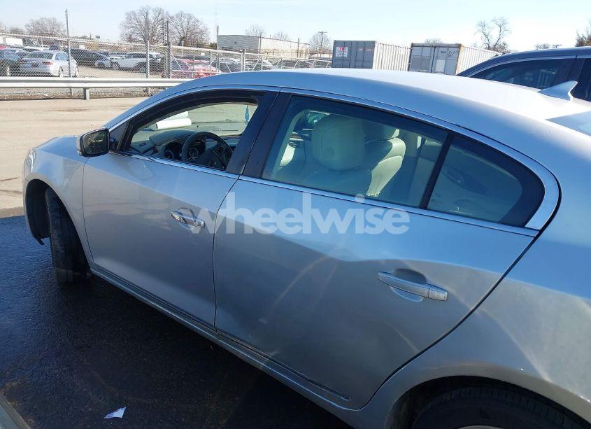 Photo 14 of 2013 Buick Lacrosse LEATHER GROUP (VIN 1G4GC5GR1DF141441)